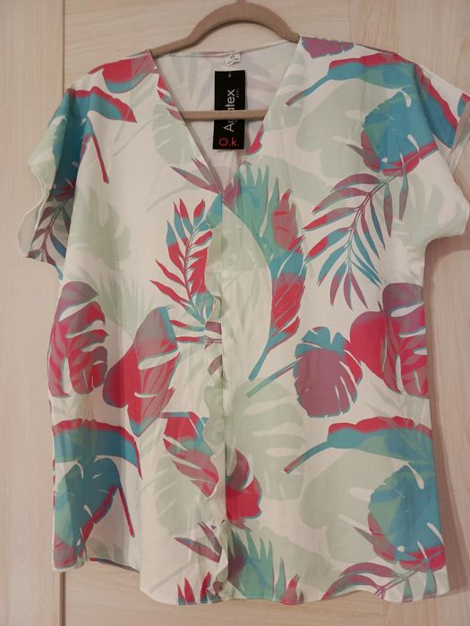 Bluzka na lato piękna