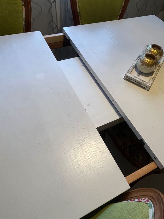 Mesa IKEA Extensível