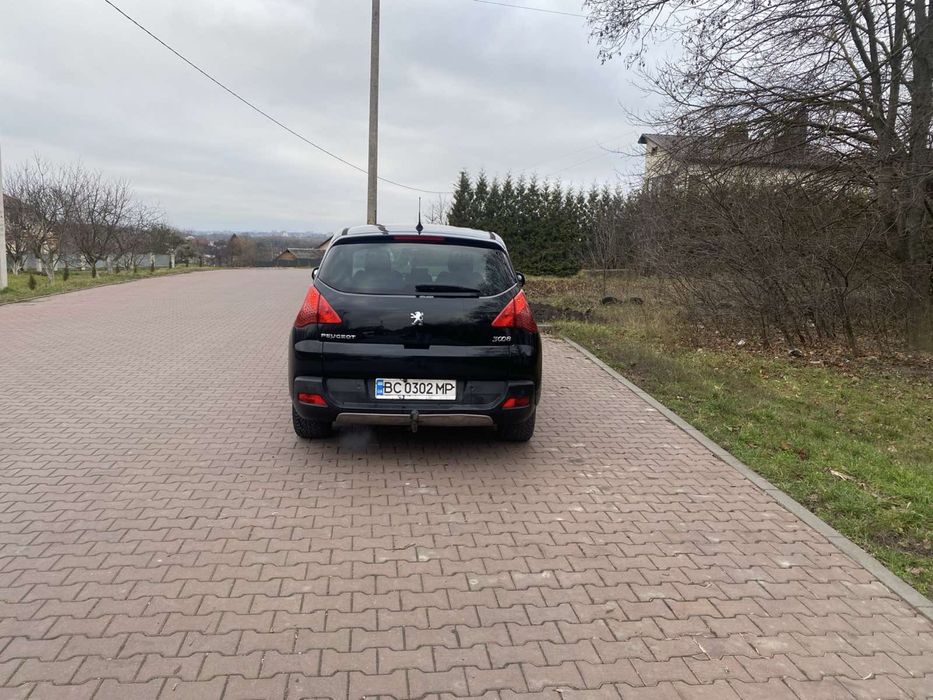 Пежо 3008 1.6 дизель робот стан відміний, замінене повністю щеплення