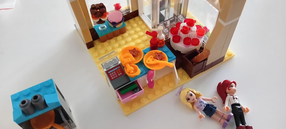 LEGO friends 41006 piekarnia