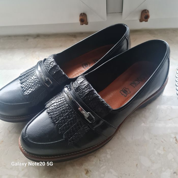 Mokasyny damskie Lasocki rozm.36