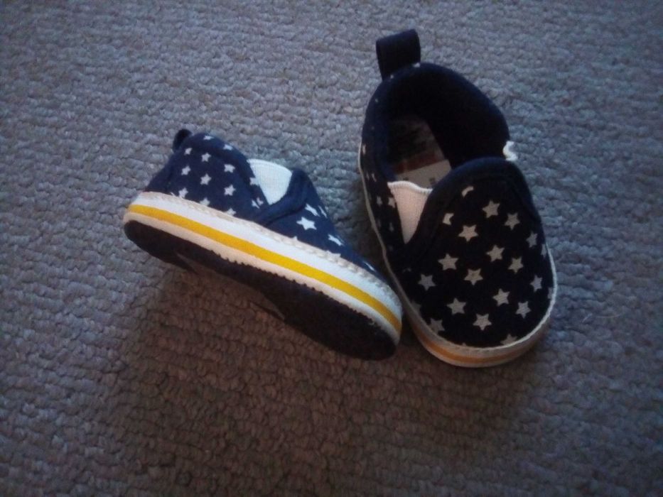Sapatinhos  bebe novos