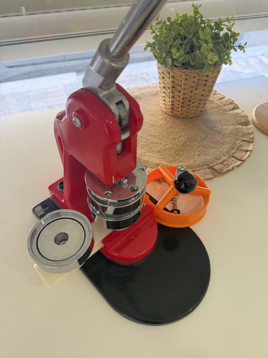Maquina de Caracha