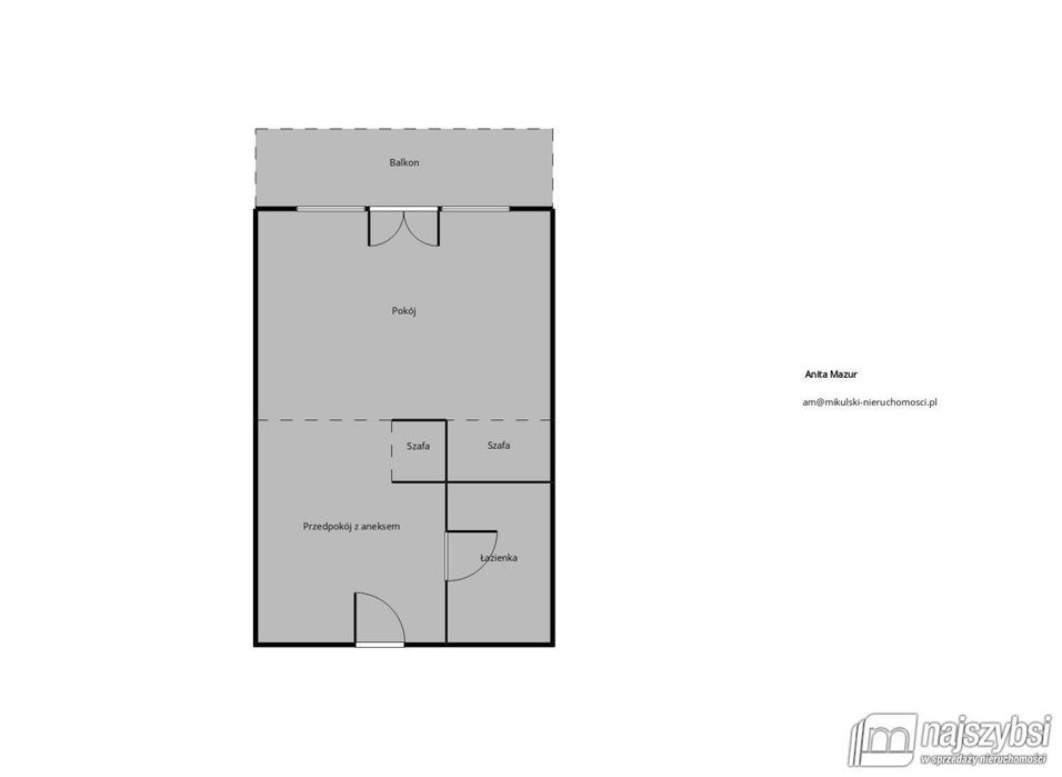 Kołobrzeg-Grzybowo-apartament, osiedle zamknięte !