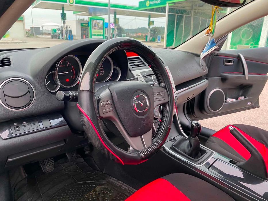 Mazda 6 mz-cd 2.0