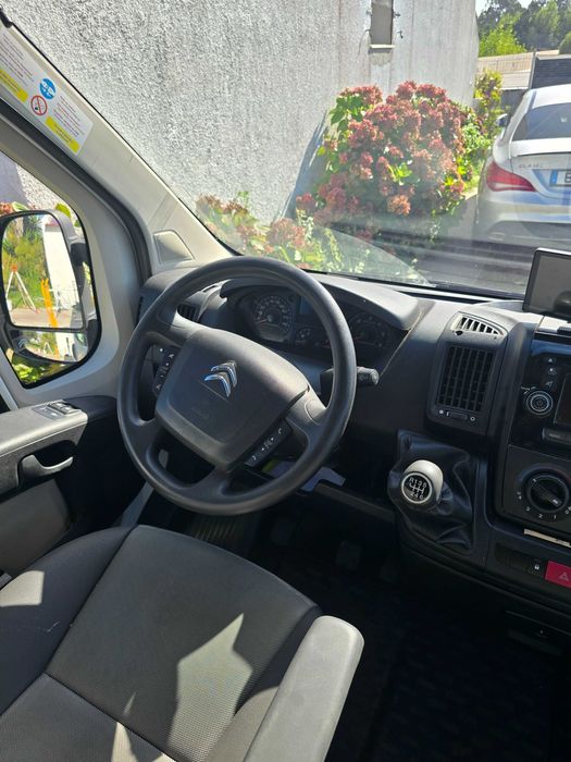 Citroen jumper 2.2 hdi 2016 277.000