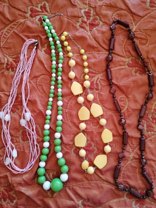 Colares como novos