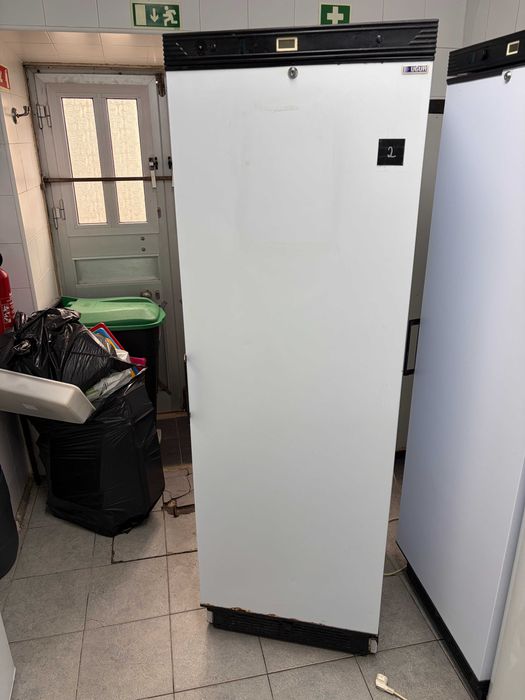 Arca congeladora Vertical - 270L