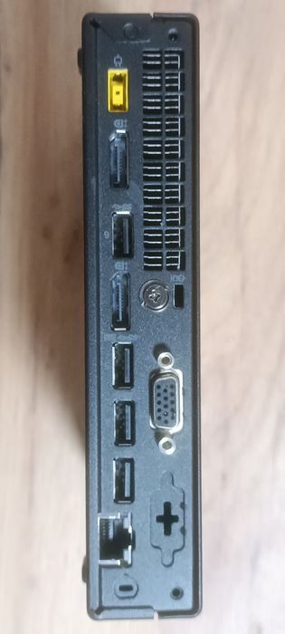 Lenovo thinkcentre m710q (i5-6500, ssd 480, ddr4 16gb)