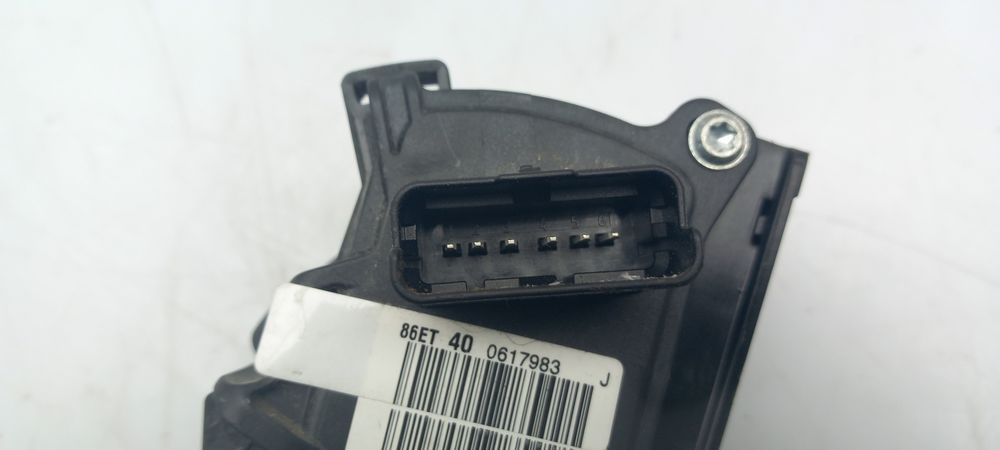 Pedal do acelerador CITROËN C4 Picasso II