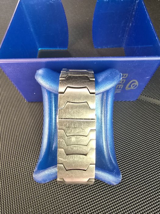 Relogio Breil em titanium