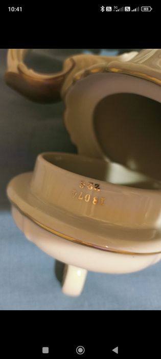 Waza obiadowa śliczna