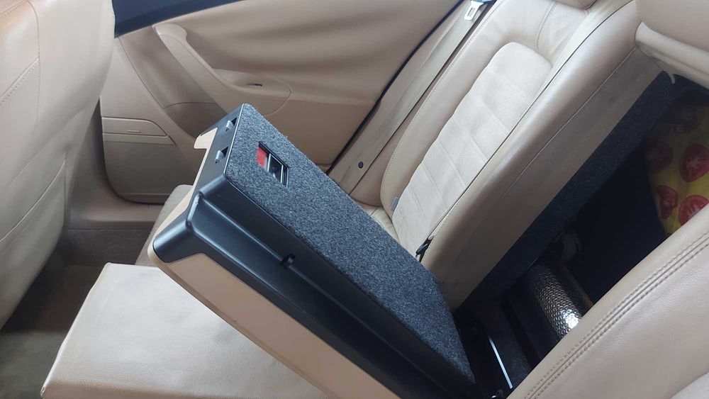 Passat caixa automática
