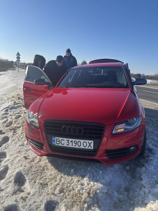 Продаю Ауді а 4 б8 2011 рік