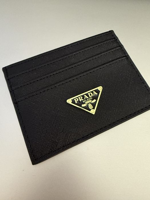 Etui kartownika na karty prada