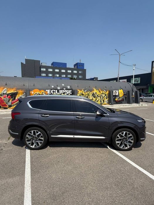 Hyundai Santa FE 2020 VIN KMHS381HHMU343027 фото оголошення 6 з 18