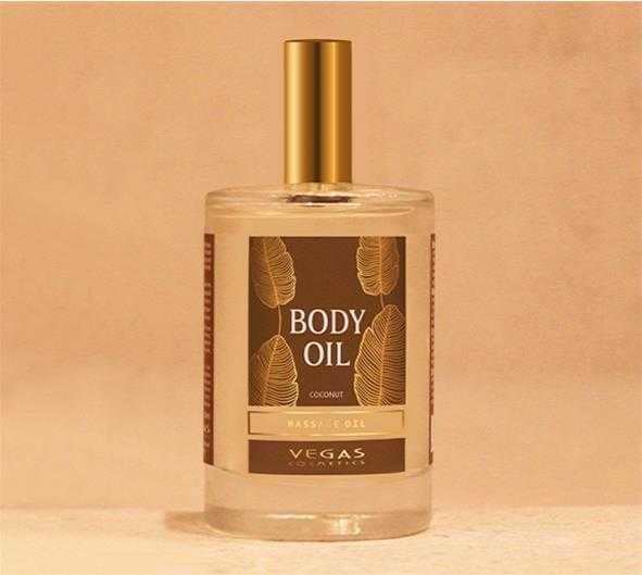 Óleo Corporal Coco 100ml