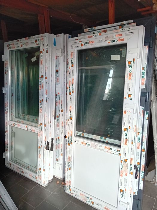 Drzwi PCV 100/210