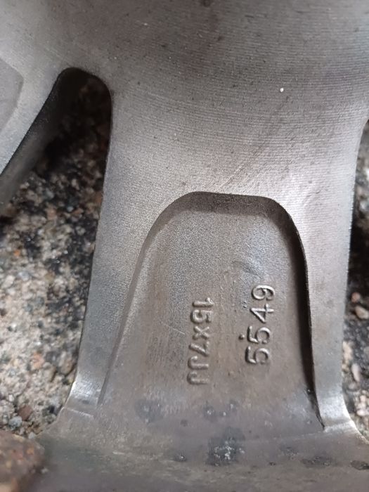 Продам Диски r15 5x120