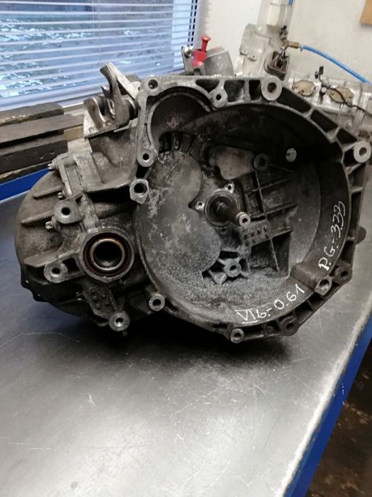 Naprawa regeneracja sprzedaż skrzyń biegów manualnych