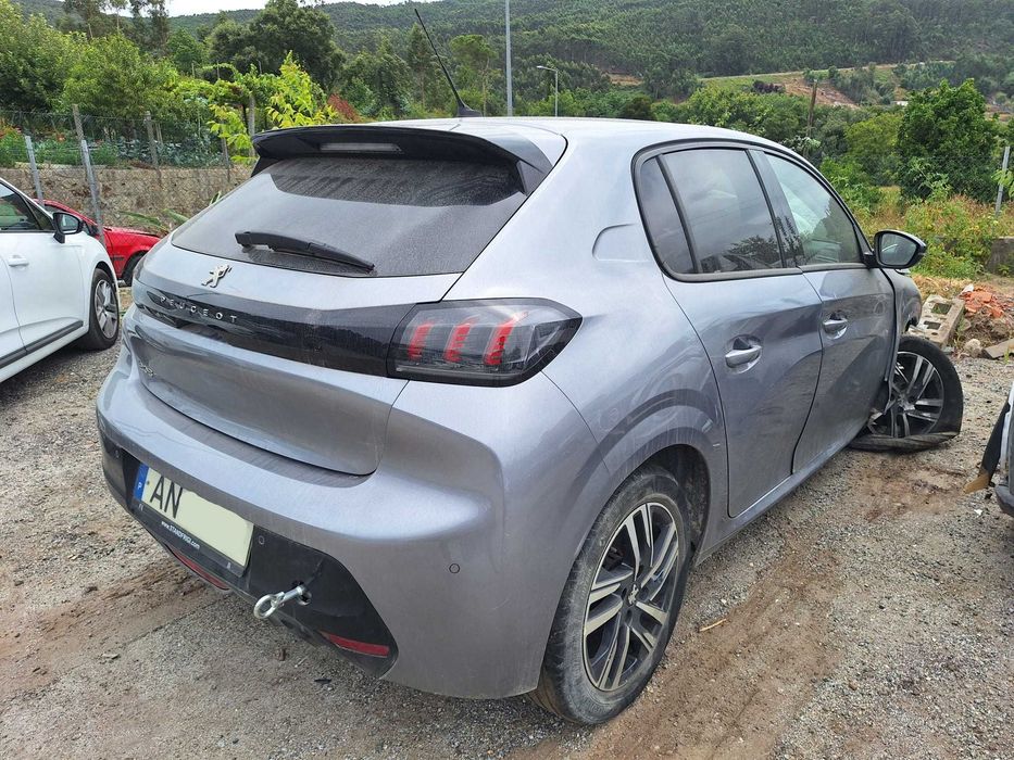 Peugeot 208 1.5 BlueHDI 100