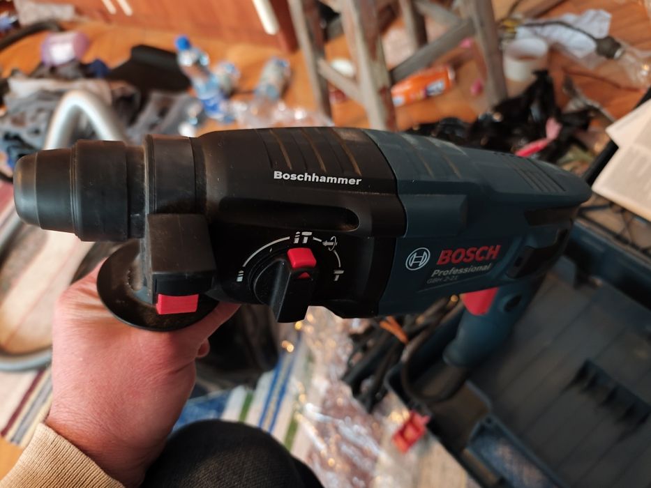 Bosch mlotowiertarka nowa