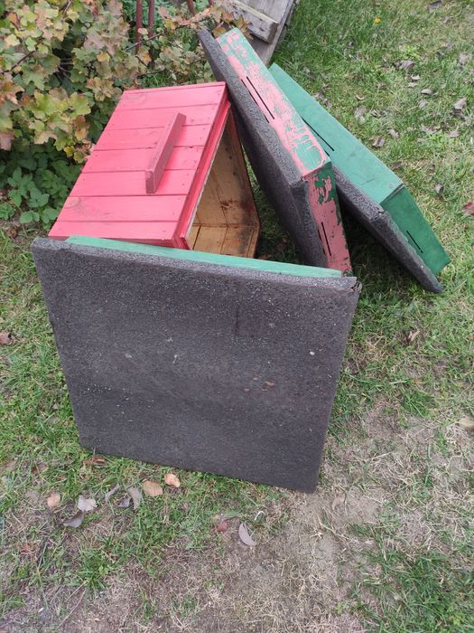 Sprzedam Ule, Korpus, daszki