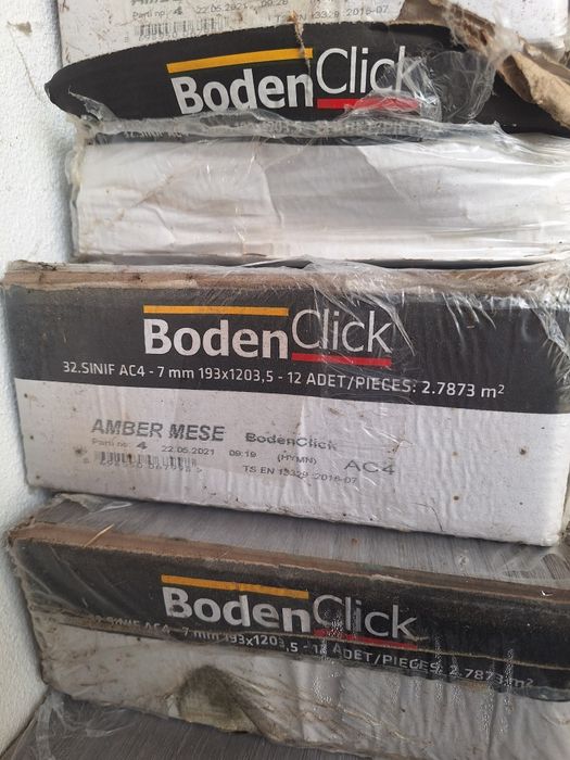 10 cxs.Chão/parket cinza