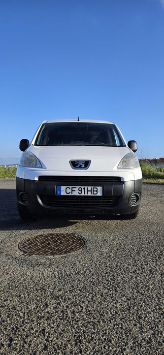Peugeot Partner 1.6HDI versao Longa 3 LUGARES