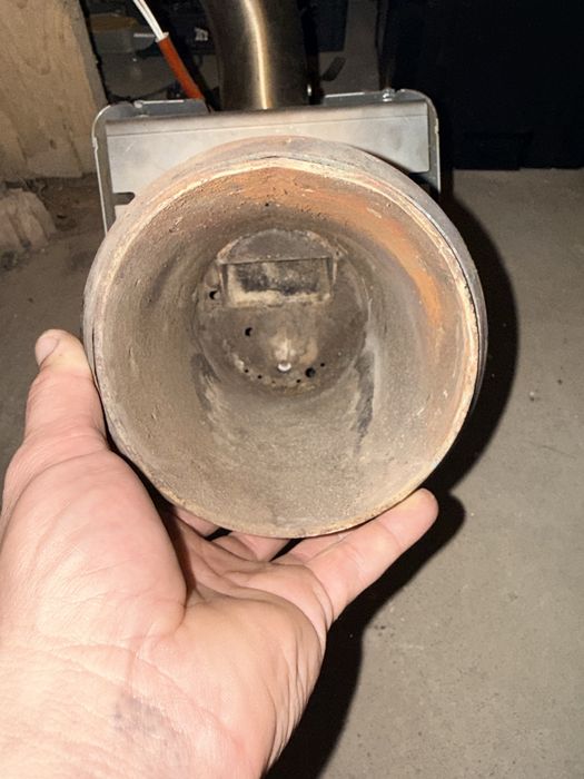 Palnik na pelet KMP pb 25