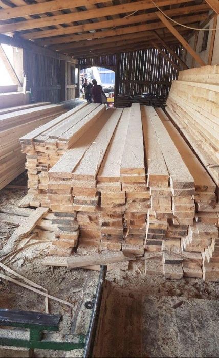 Обрізний Брус 200*40*4,5м! Пиломатеріали від виробника