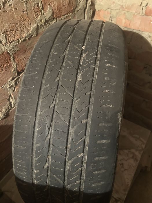 Комплект шин nexen 275/55R20