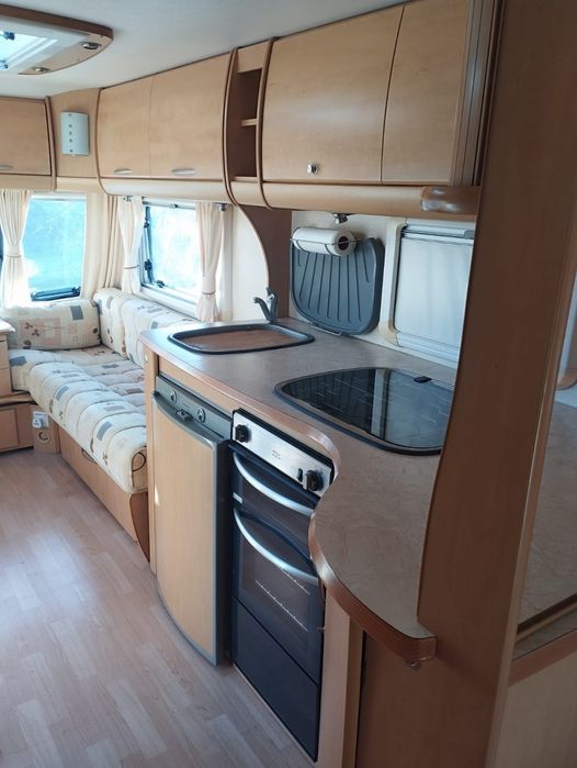 Przyczepa kempingowa BAILEY Senator