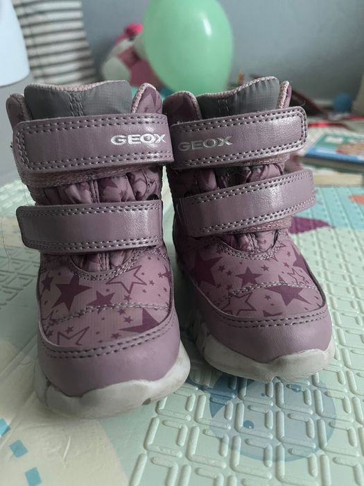 Чоботи/ботинки Geox