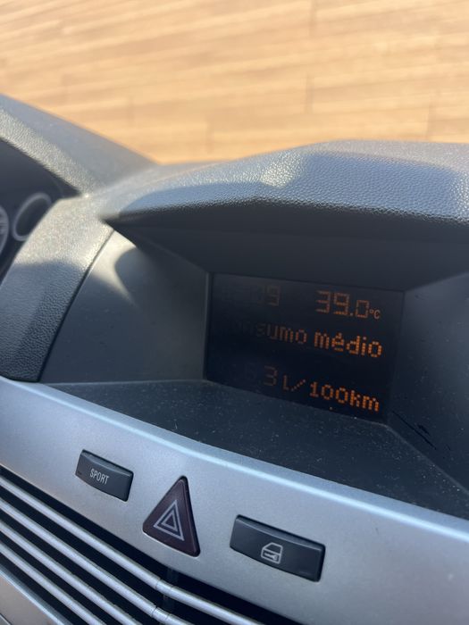 Opel astra 1.7CDTI