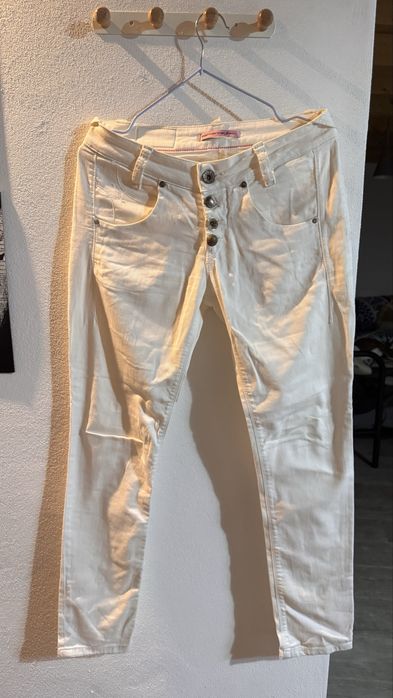 Calças Jeans da Fornarina 34 XS