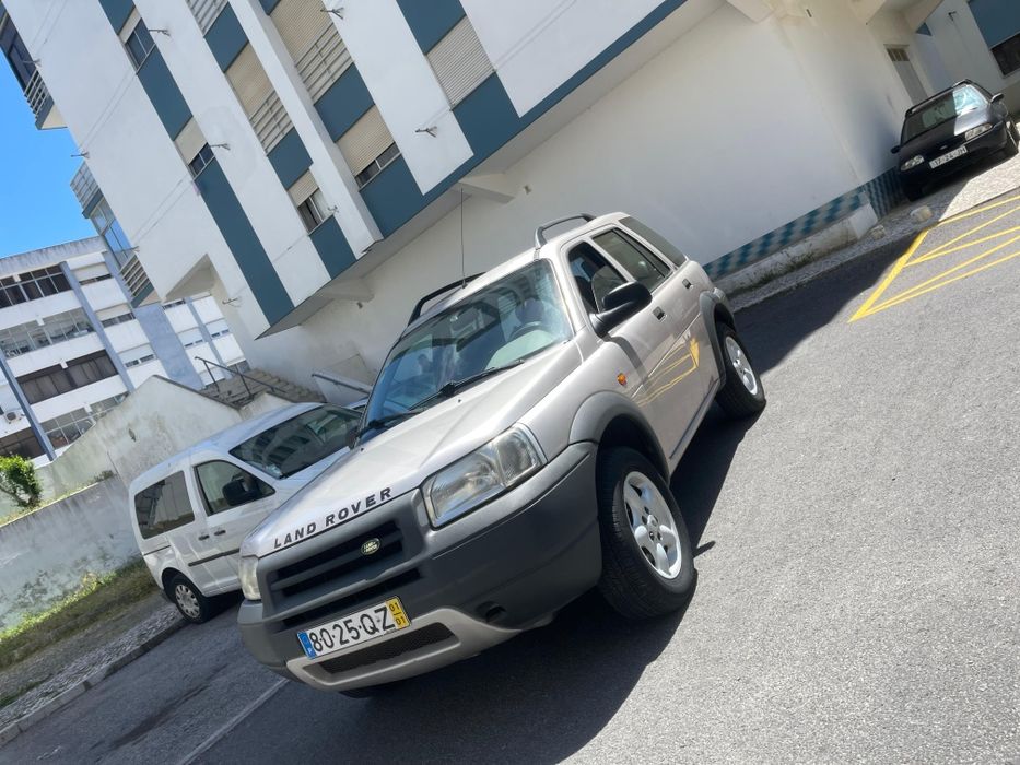 Land Rover feelander em perfeito estado