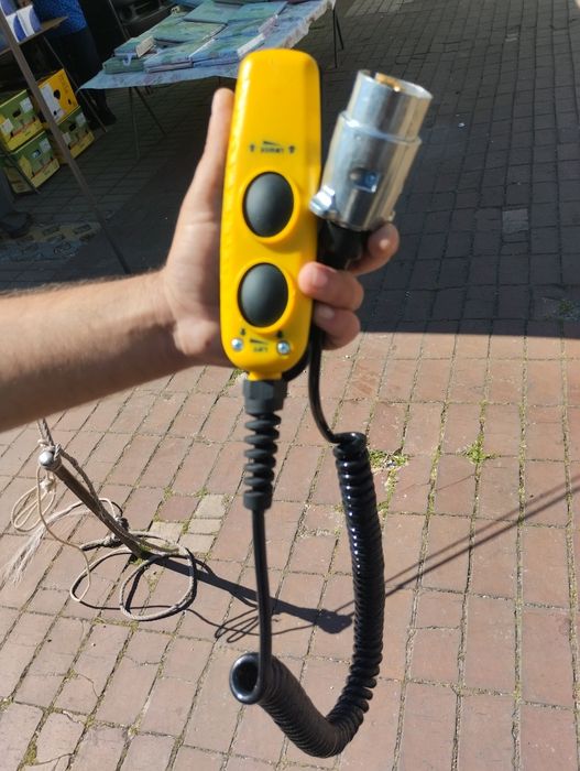 Controlo de elevadores