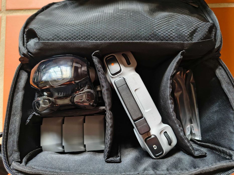 DJI Mini 5 Pro Fly More Combo – Excelente estado + Serviço de substituição até 25/09/2027
