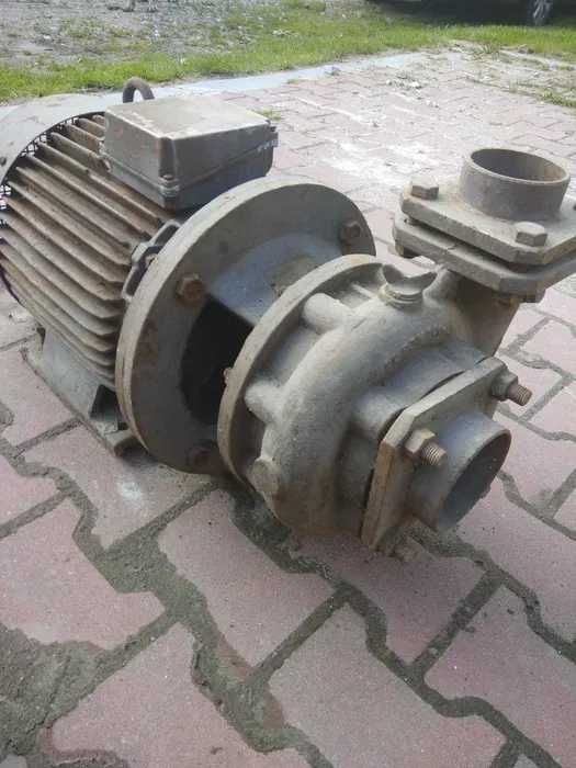POMPA DO WODY ( #motopompa) 11KW