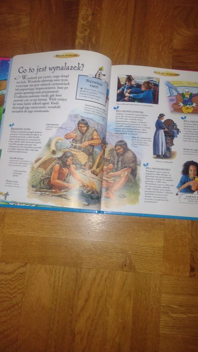 Encyklopedia wiedzy dla dzieci  24 szt