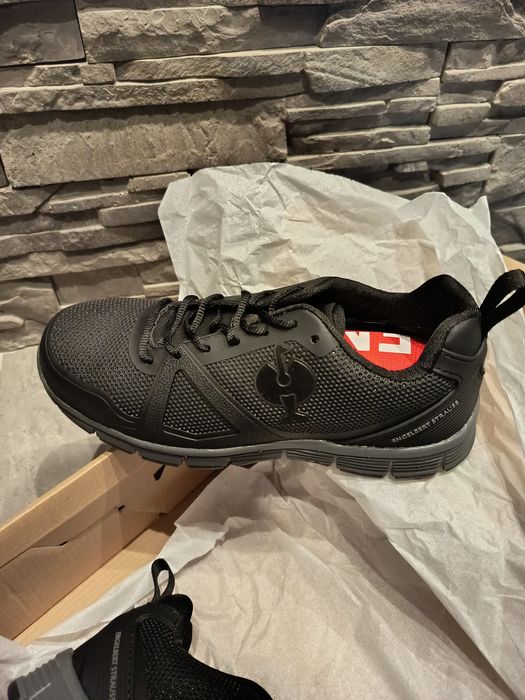 Pół buty robocze STRAUSS 40r.