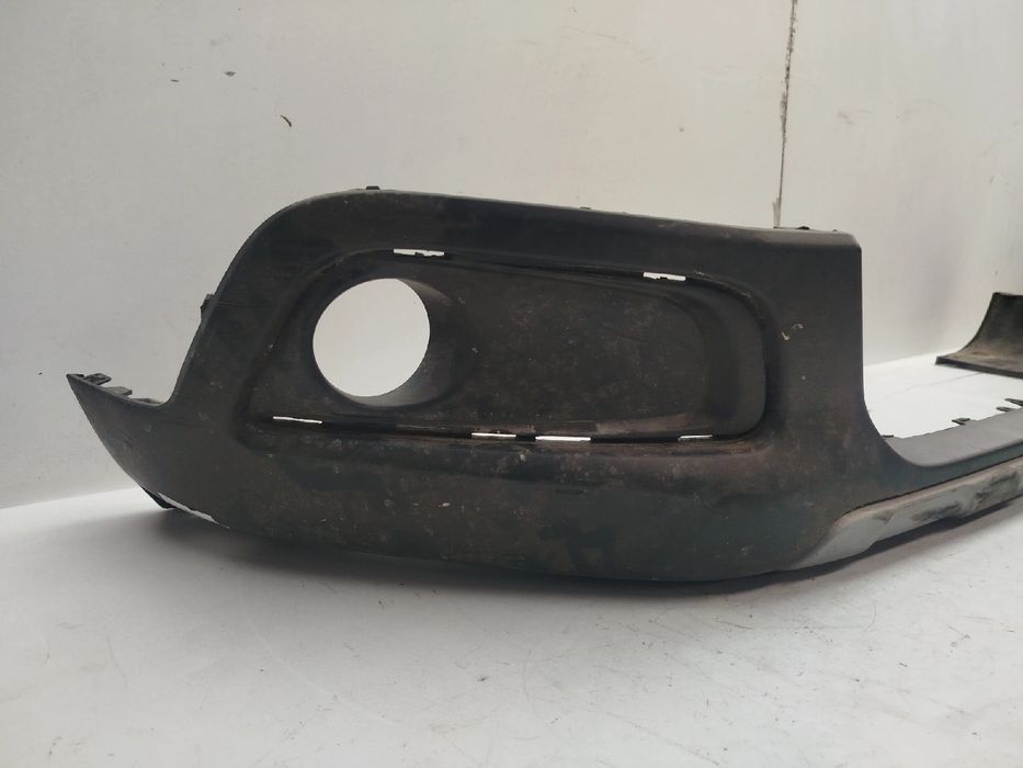 Pára-choques frente PEUGEOT 2008 I (CU_)