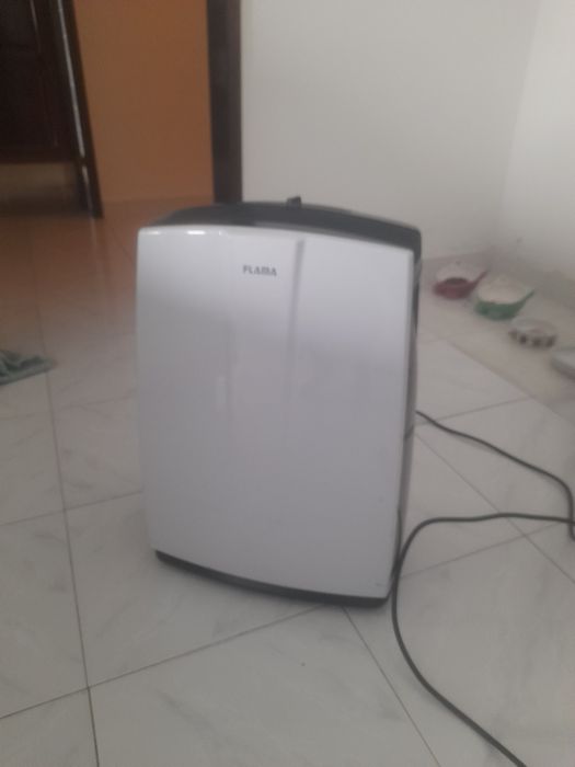 Desumidificador a funcionar corretamente