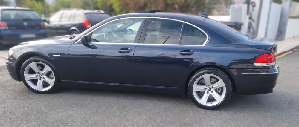 BMW 730D 8.500€ Totalmente Revisionado