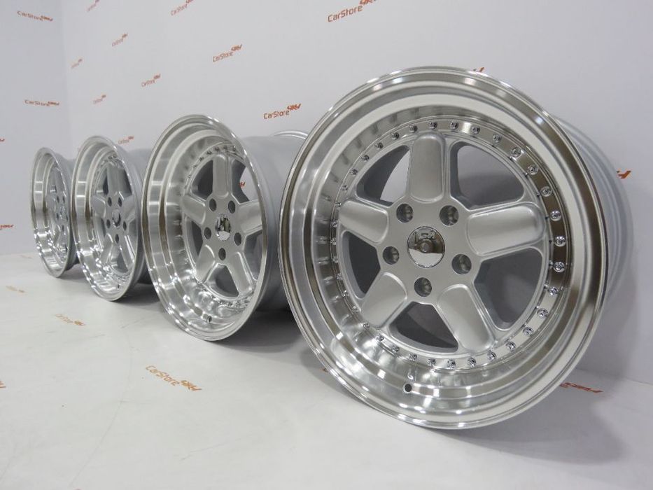 Jantes Look Ac Schnitzer Type 1 17 x 9 et 30 + 10 et30 5x120