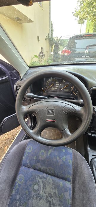 Seat Ibiza 1998 comercial
