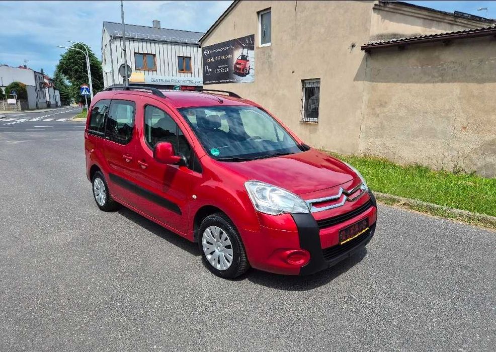 Продам Citroën Berlingo 1.6 дизель • 2011 рік