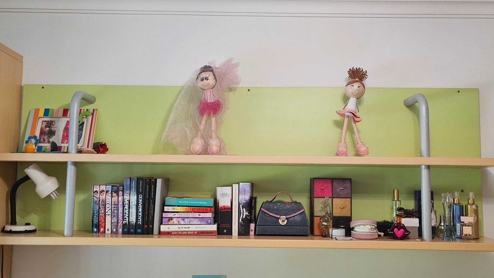 Conjunto Quarto Infantil/Juvenil de 5 Peças