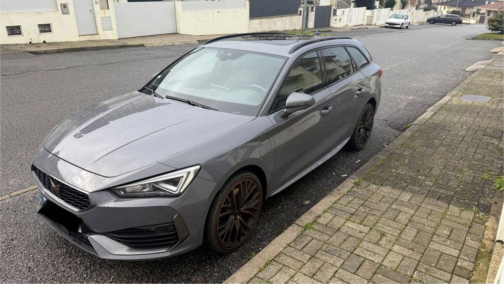 Cupra Leon ST 1.4 e-Hybrid VZ DSG